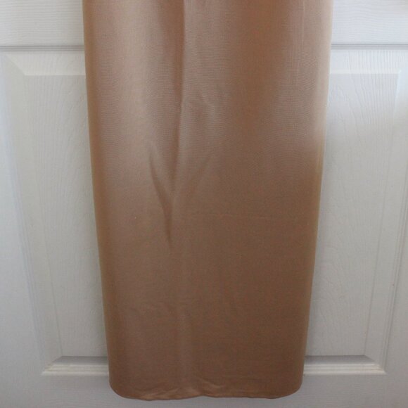 Mirror Palais The Starlite Dress in Diamond Sand - Picture 14 of 16